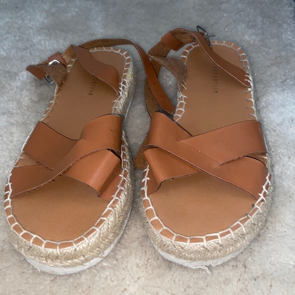 Aeropostale Sandals Espadrilles